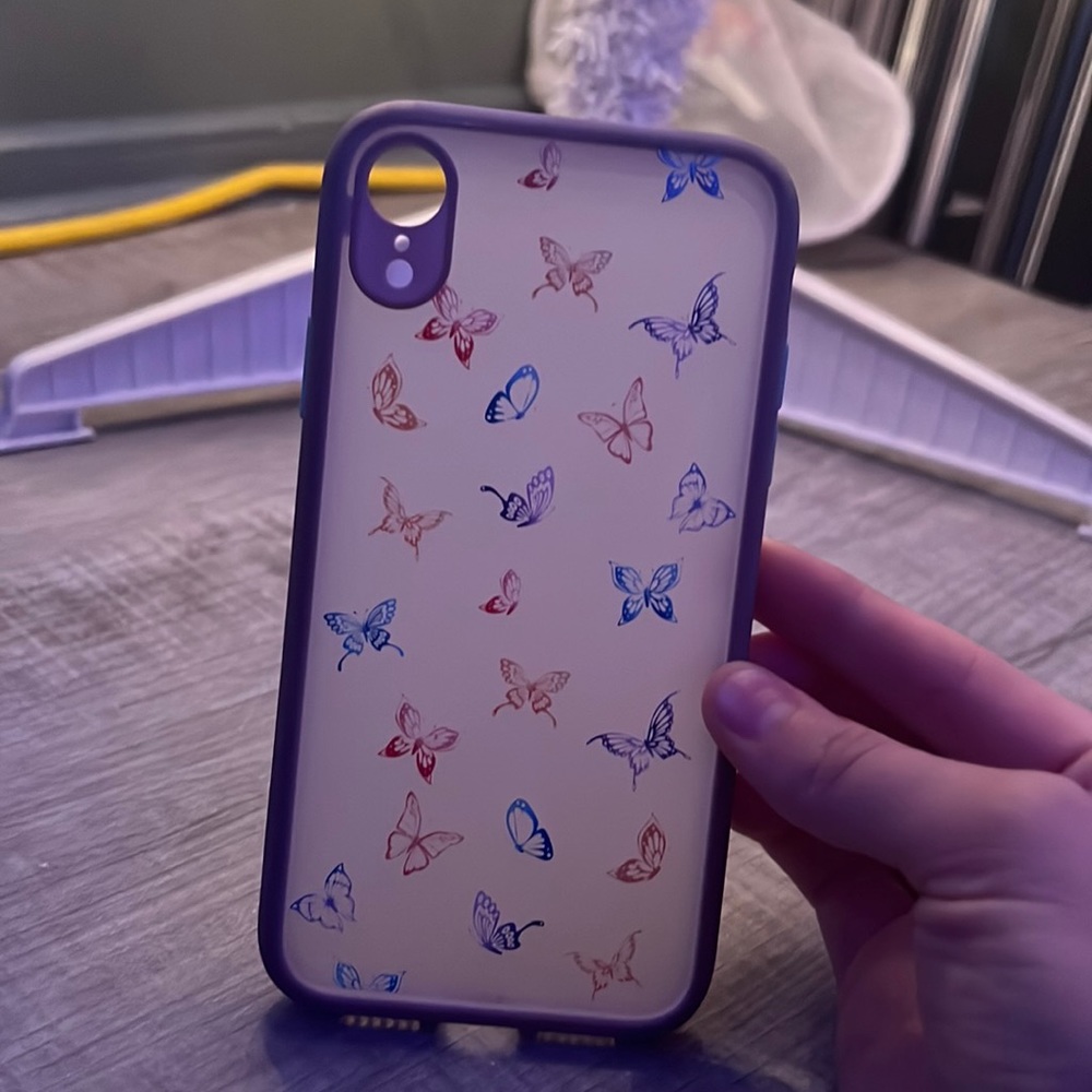 iPhone XR phone case